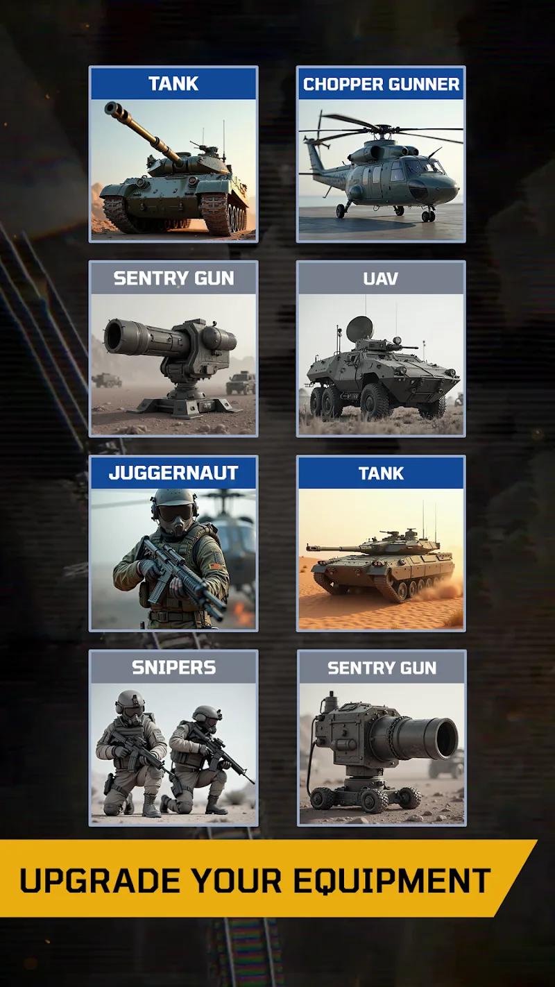 AC130: War 3D Shooting Games Screenshot 5