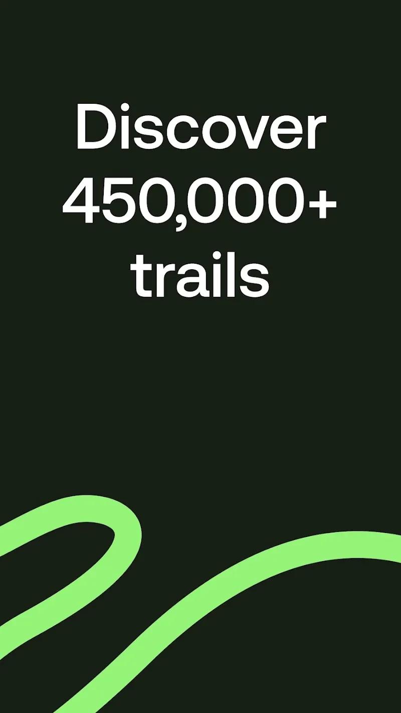 AllTrails: Hike, Bike & Run Screenshot 1