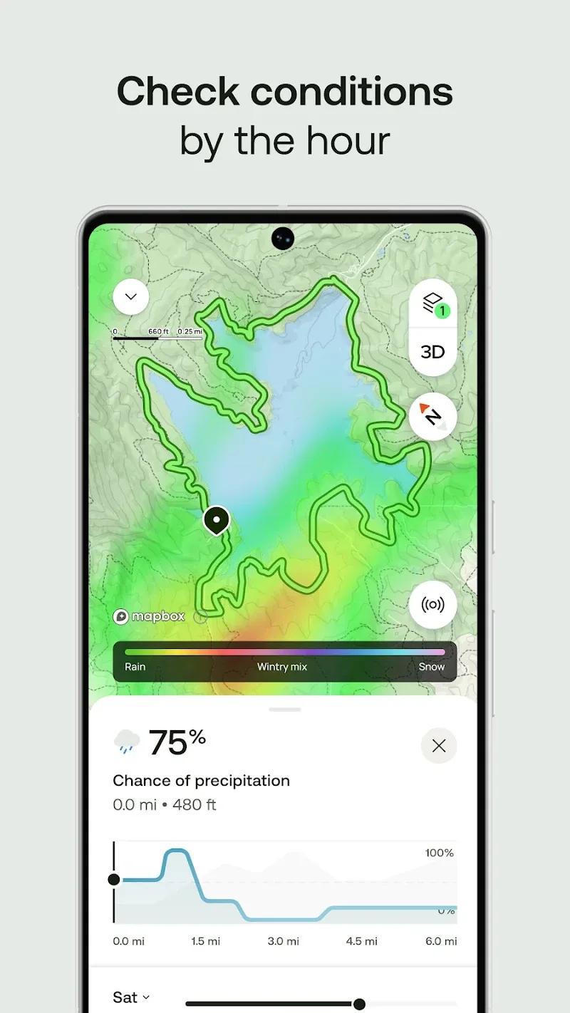 AllTrails: Hike, Bike & Run Screenshot 5