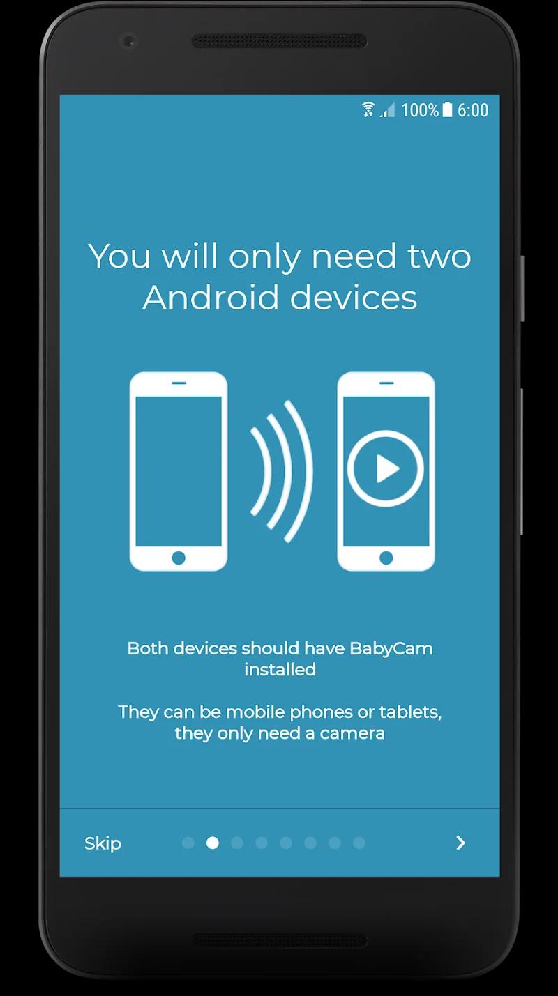 BabyCam - Baby Monitor Camera Screenshot 4