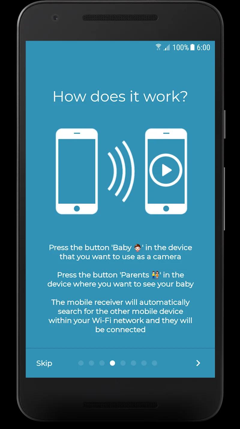 BabyCam - Baby Monitor Camera Screenshot 5