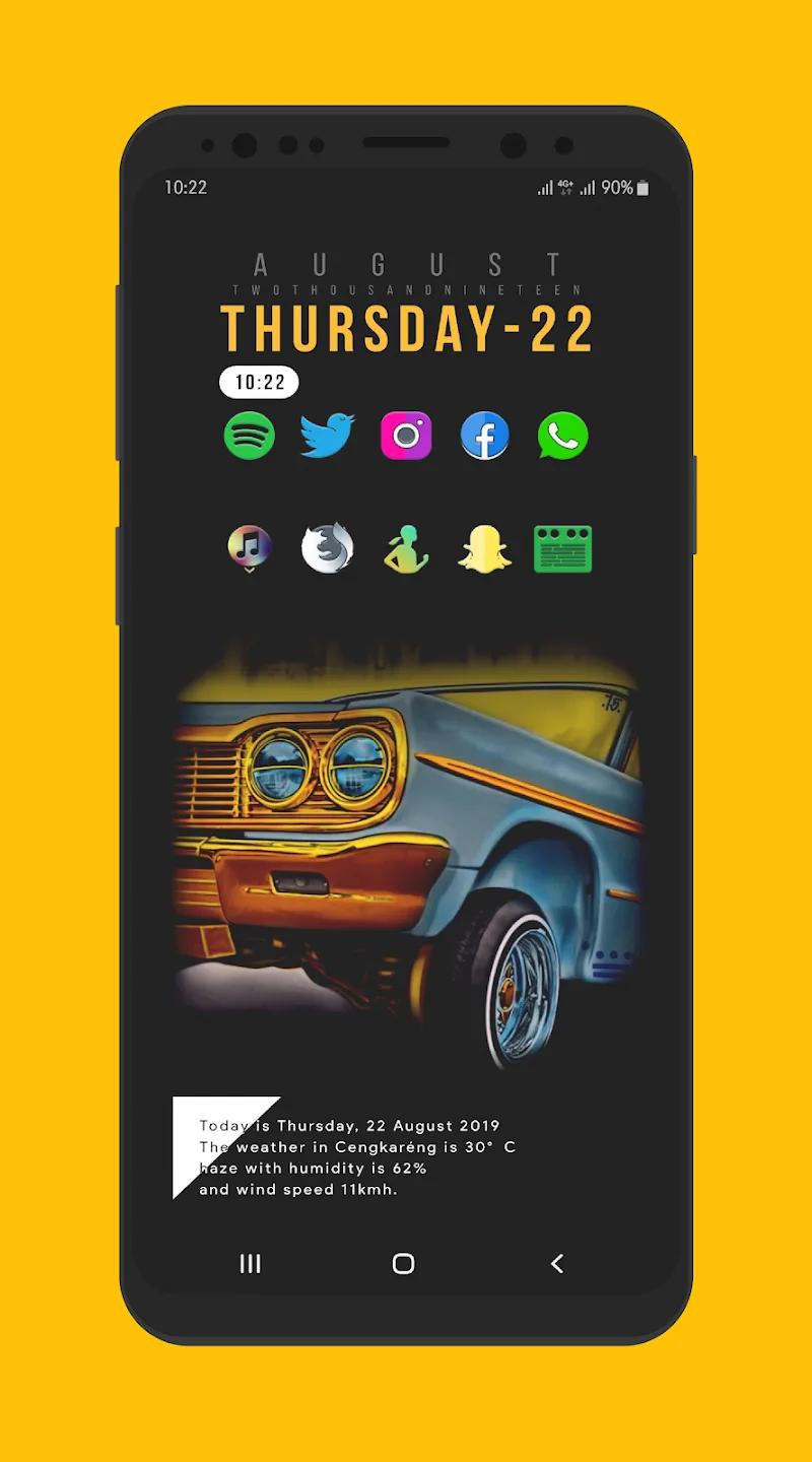 Basicone Screenshot 2