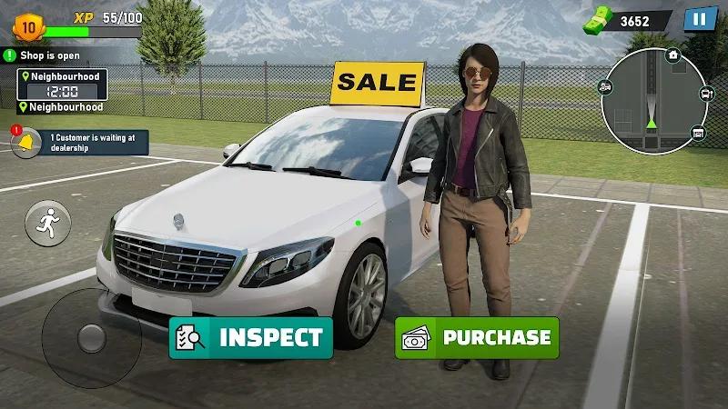 Car Dealership Business Game Screenshot 1