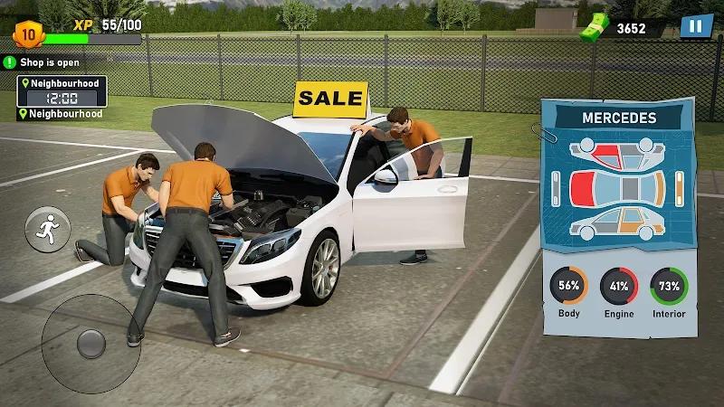 Car Dealership Business Game Screenshot 2