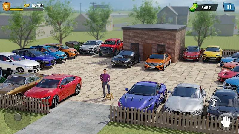Car Dealership Business Game Screenshot 3