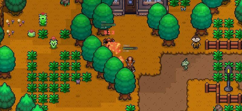 Chronomon Monster Farm Screenshot 3