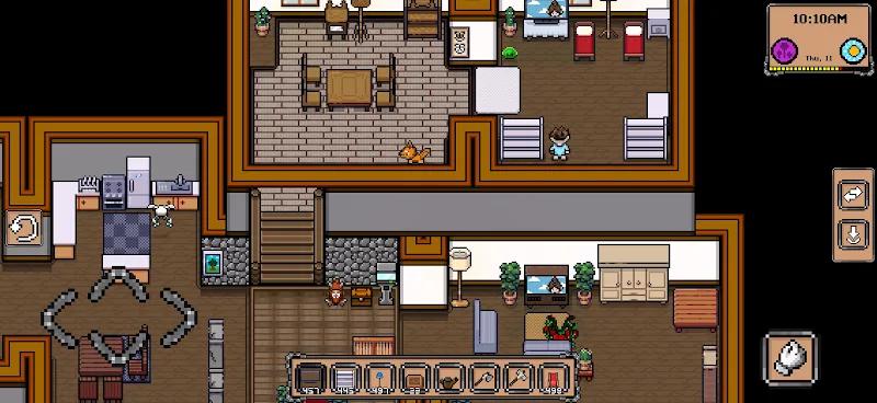 Chronomon Monster Farm Screenshot 4