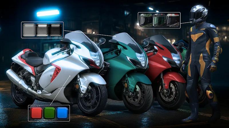 Extreme Motorcycle Simulator Screenshot 5