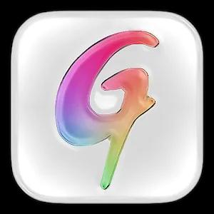 Glossy - Icon Pack