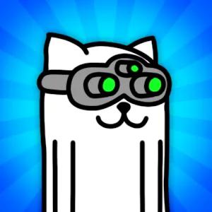 Gun Hero: Cat Survival Shooter