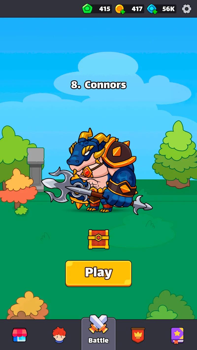Lucky RPG Screenshot 2