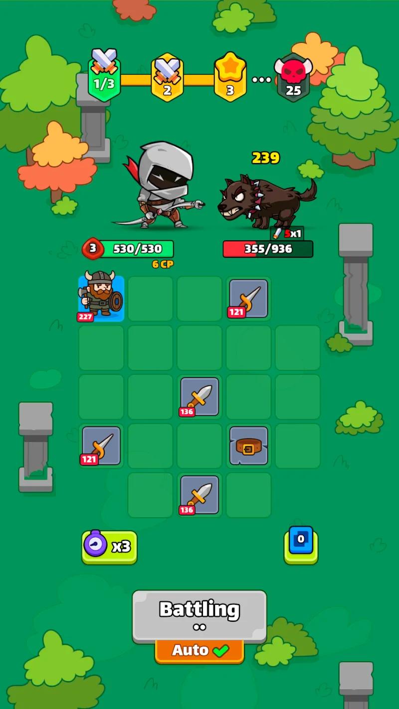 Lucky RPG Screenshot 3