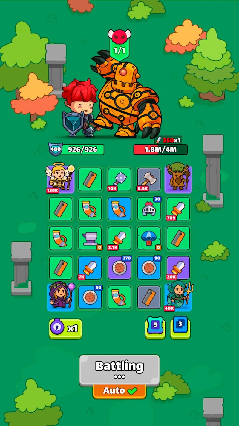 Lucky RPG Screenshot 5