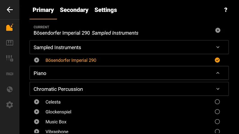 Mini Piano Pro Screenshot 3