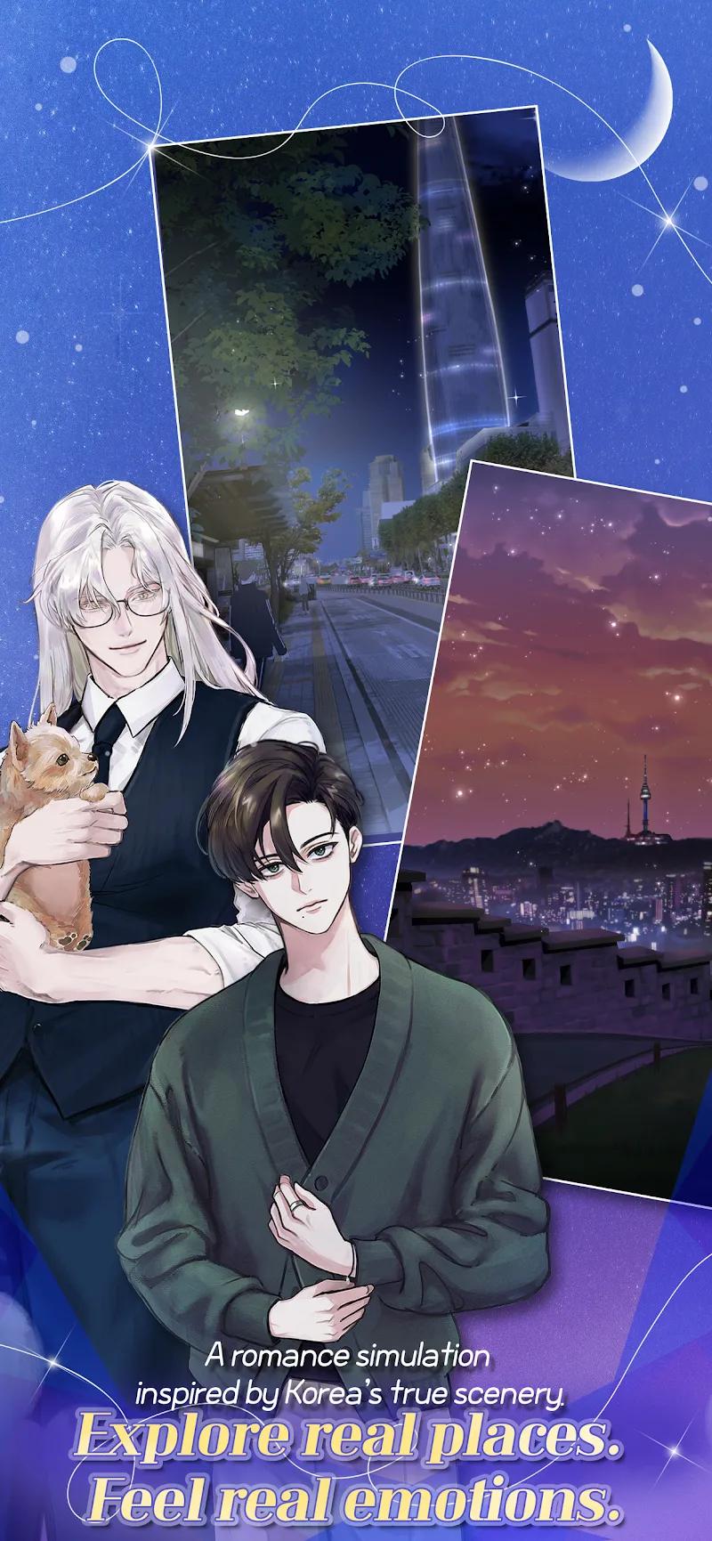 Moonlight Dialogue Screenshot 1