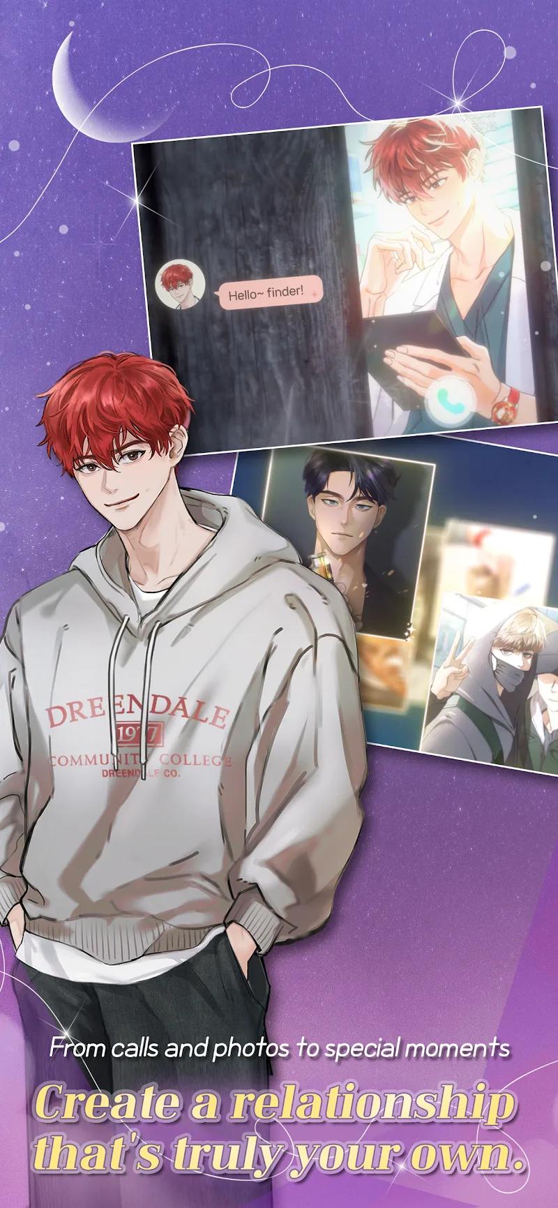 Moonlight Dialogue Screenshot 2