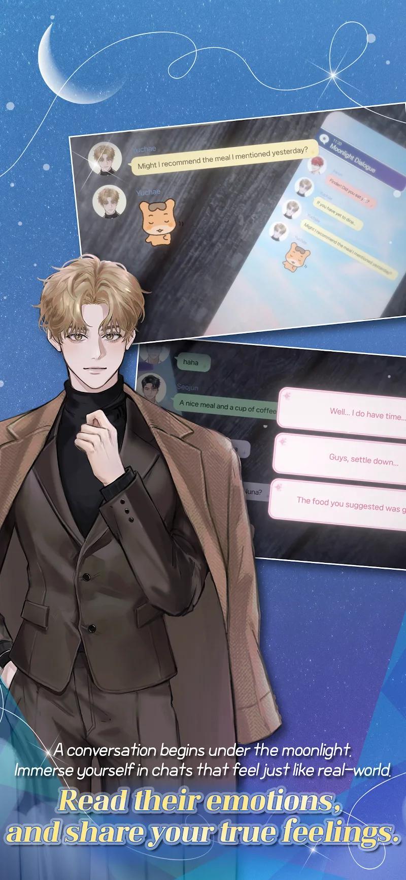 Moonlight Dialogue Screenshot 3