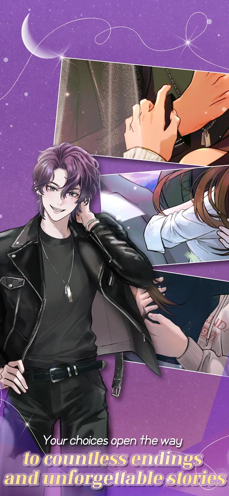 Moonlight Dialogue Screenshot 4