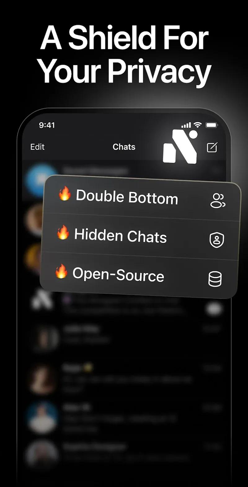 Nicegram: Secure AI Messenger Screenshot 5