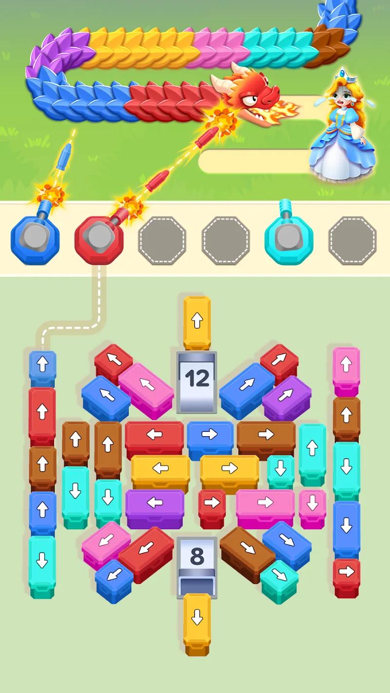 Princess Rescue: Save Girl Screenshot 1