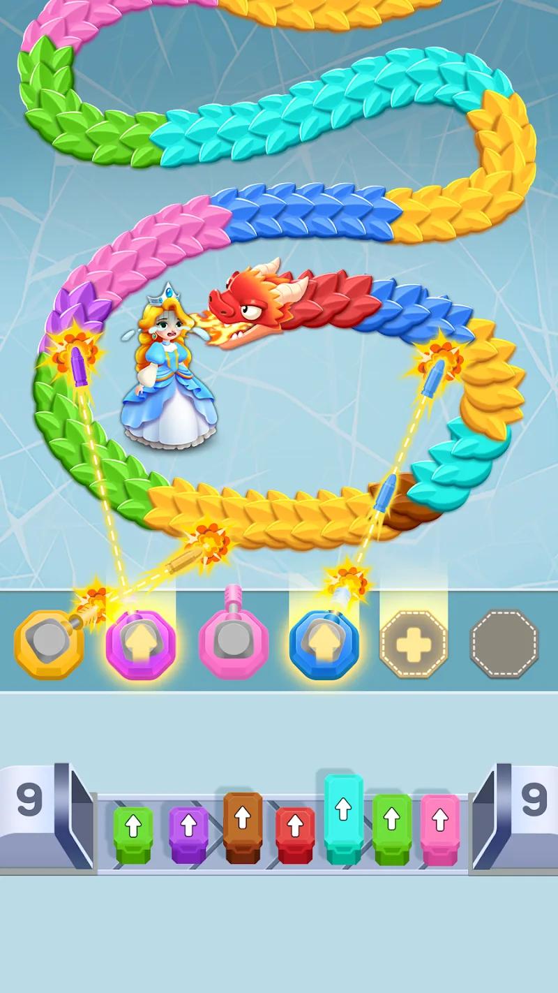 Princess Rescue: Save Girl Screenshot 2