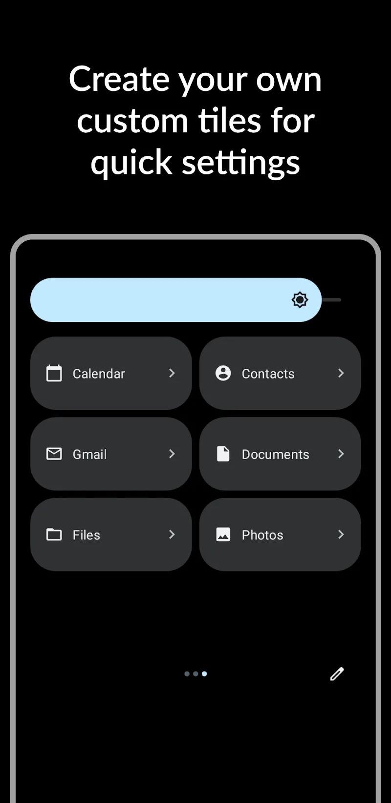 Quikshort: Shortcut Creator Screenshot 5