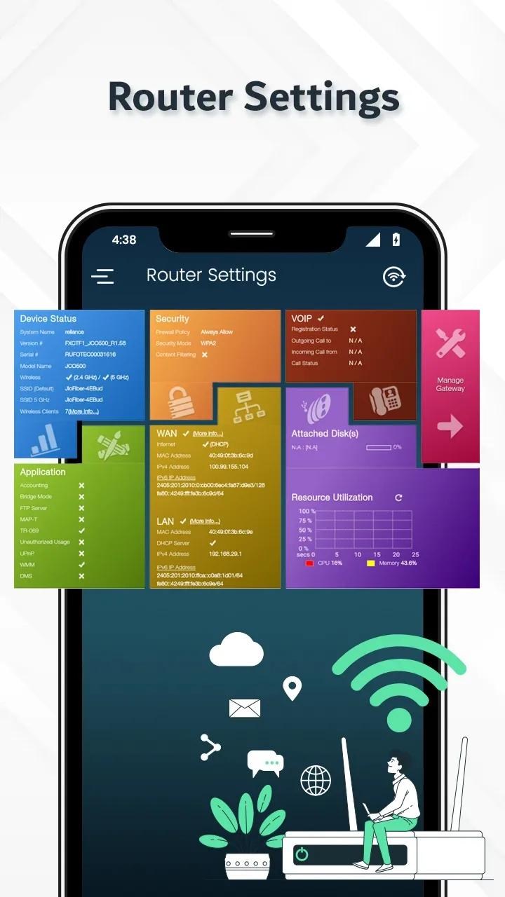 Router Admin Setup Screenshot 3