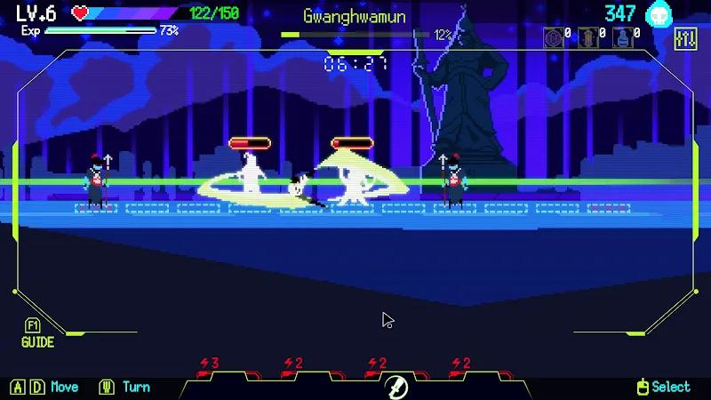 Seoul Exorcist 1111 Screenshot 2