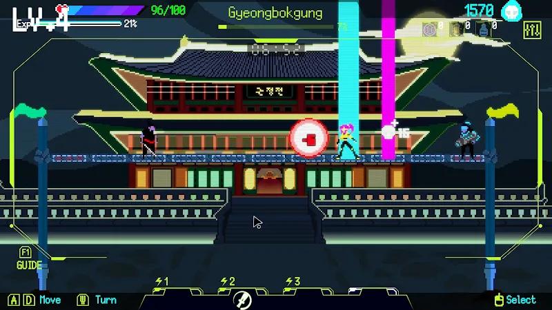 Seoul Exorcist 1111 Screenshot 3