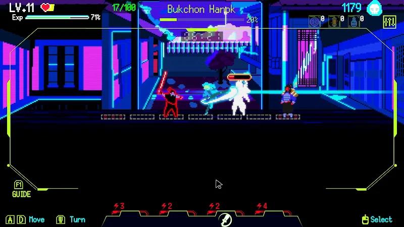 Seoul Exorcist 1111 Screenshot 4