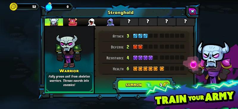 Skeleton Wars Screenshot 3