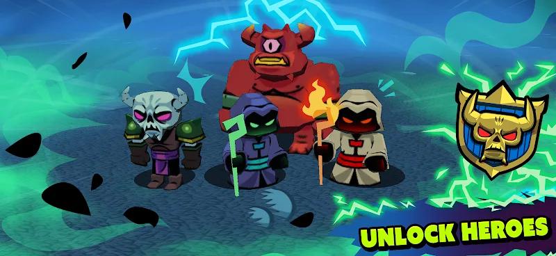 Skeleton Wars Screenshot 5