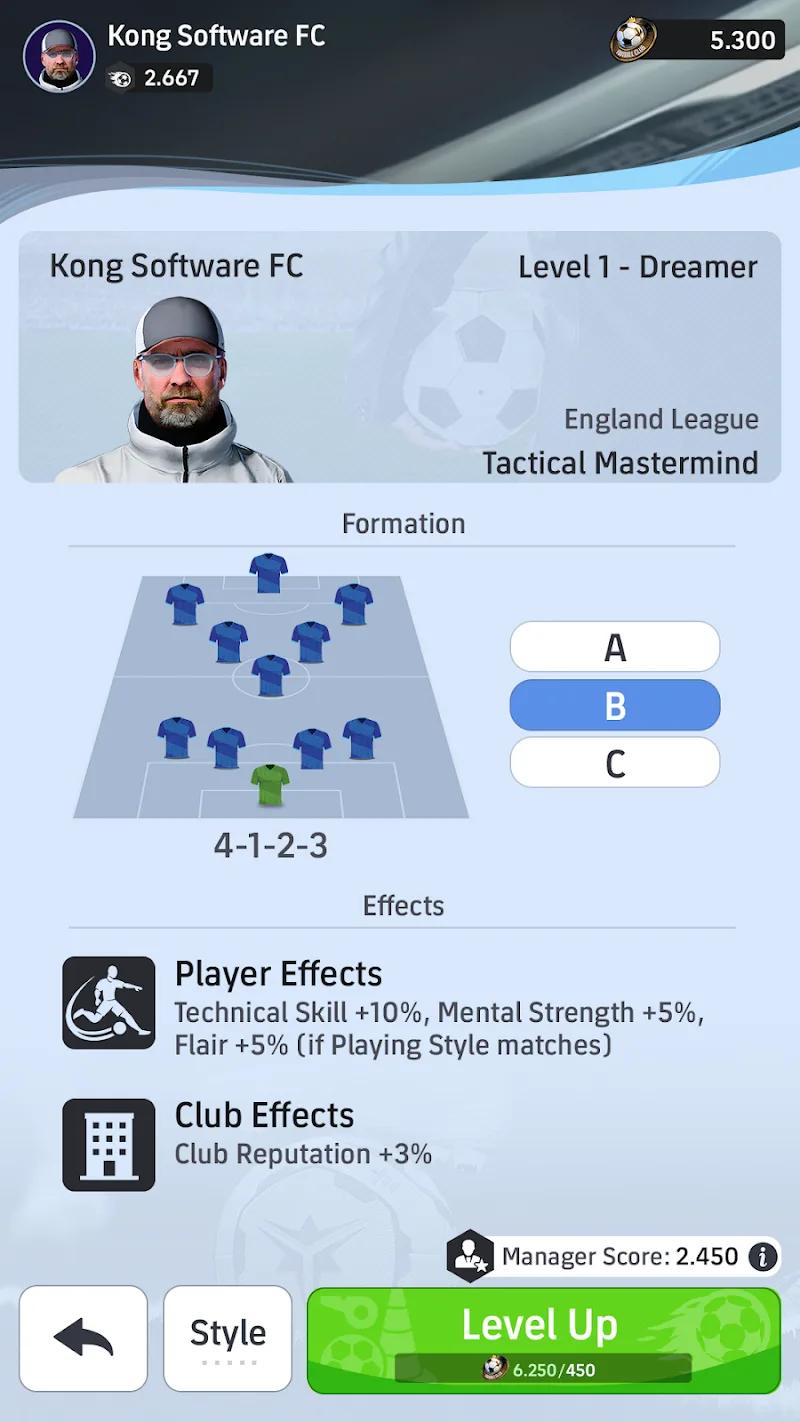 Soccer Journey Screenshot 2