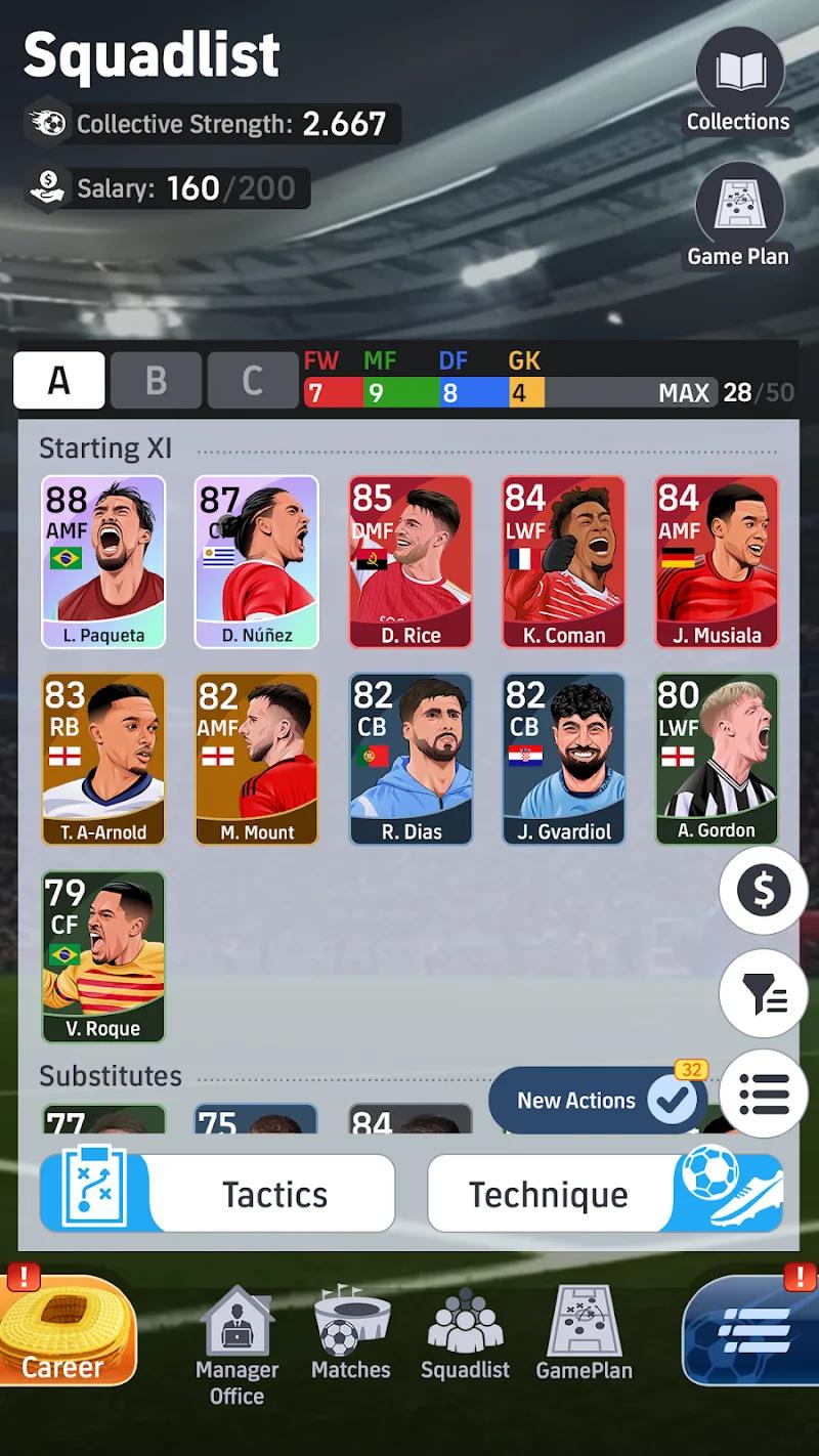 Soccer Journey Screenshot 3