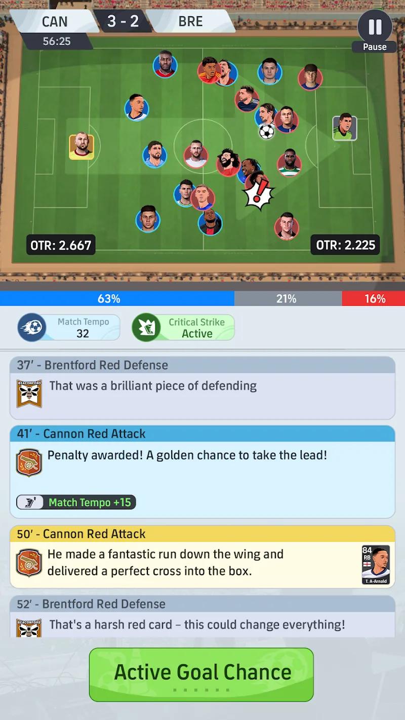 Soccer Journey Screenshot 4