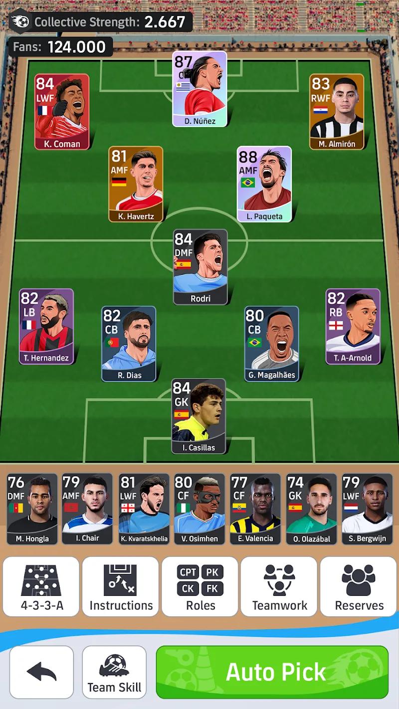 Soccer Journey Screenshot 5