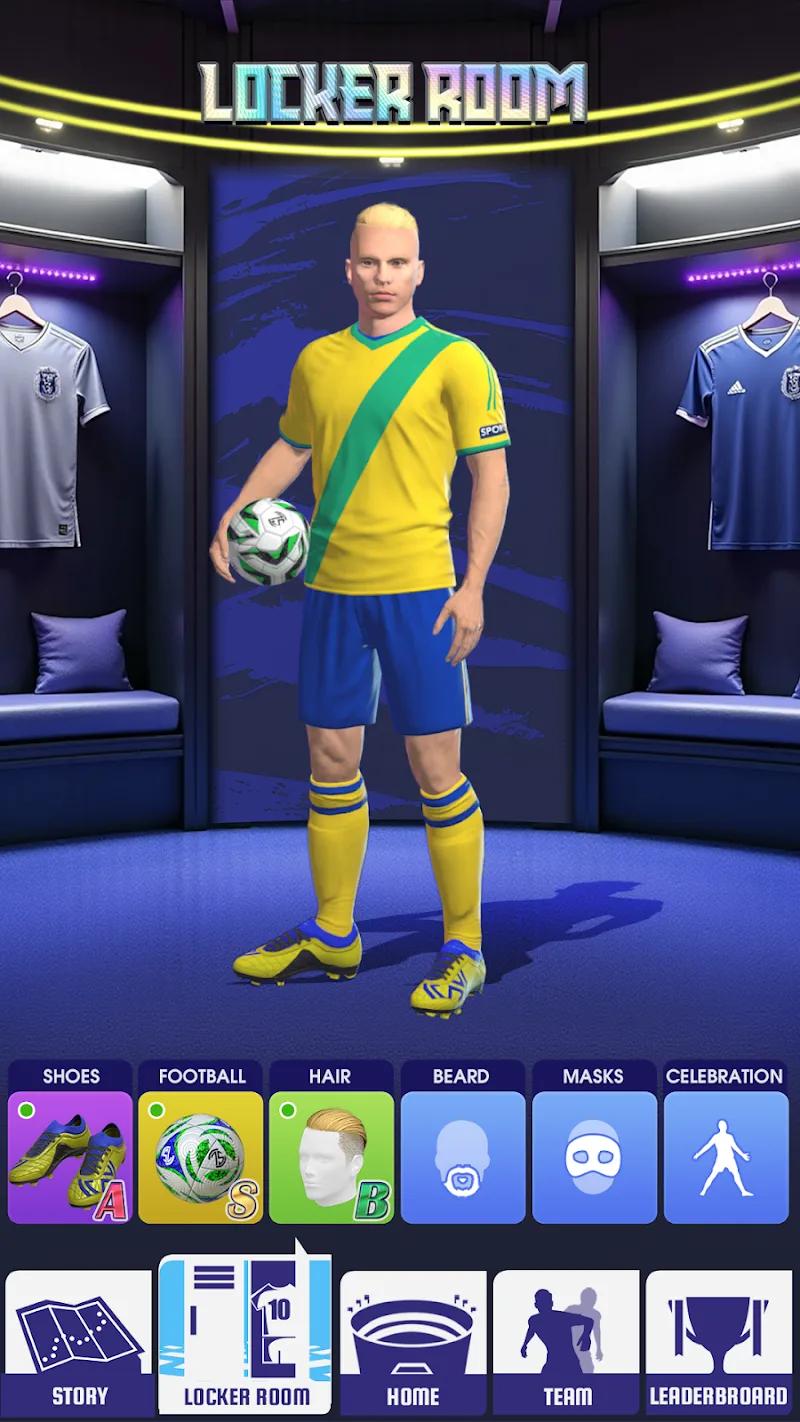 Soccer Legend Screenshot 3