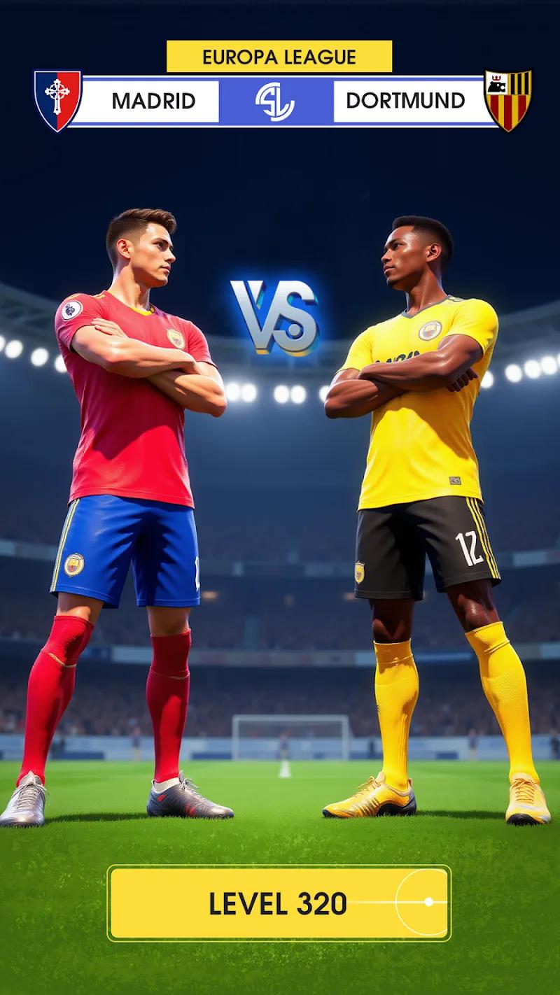 Soccer Legend Screenshot 5