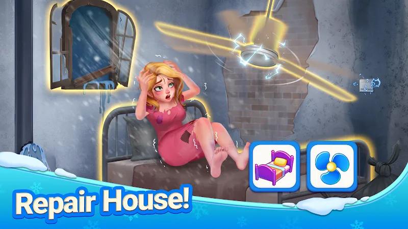 Tile Family Match Puzzle Game Screenshot 3