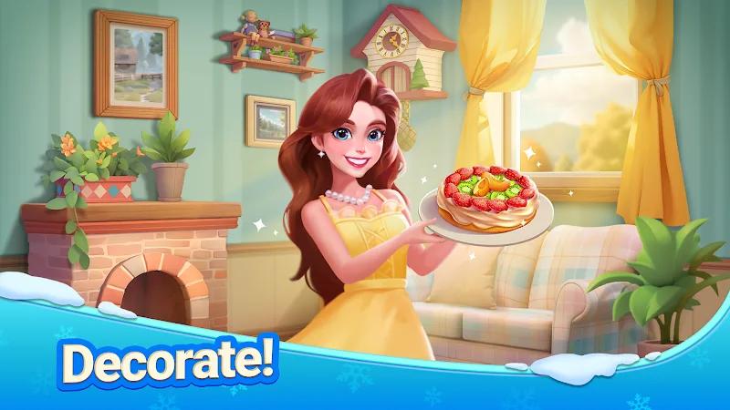 Tile Family Match Puzzle Game Screenshot 5