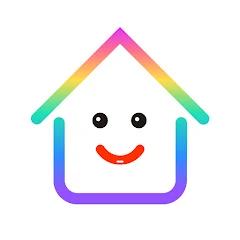 Happy Launcher, smile launcher