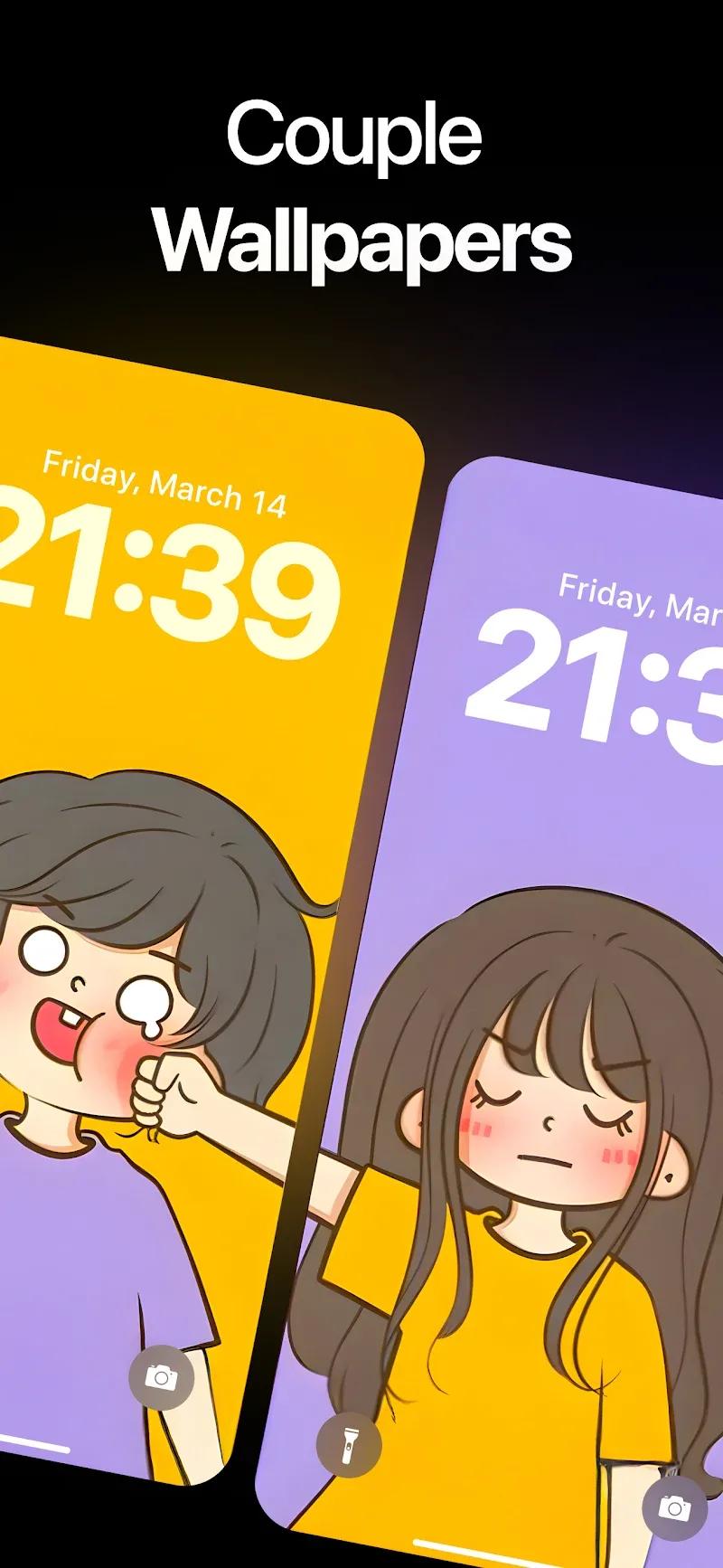 Wallpics - Live Wallpapers 4K Screenshot 2
