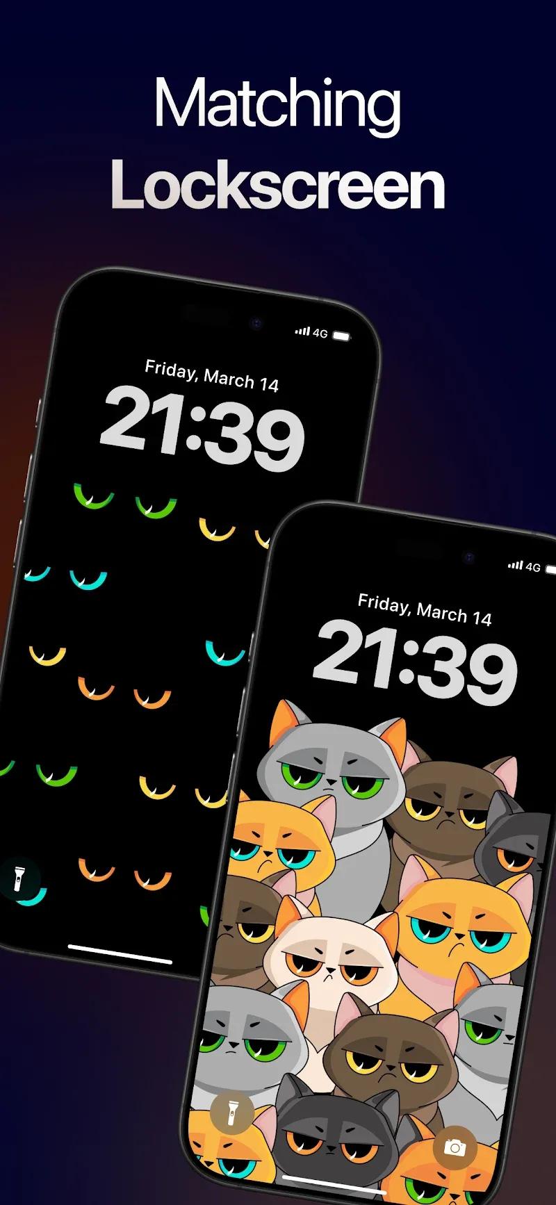Wallpics - Live Wallpapers 4K Screenshot 5