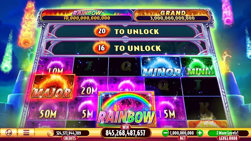 Wizard of Oz Slots Games Screenshot 5