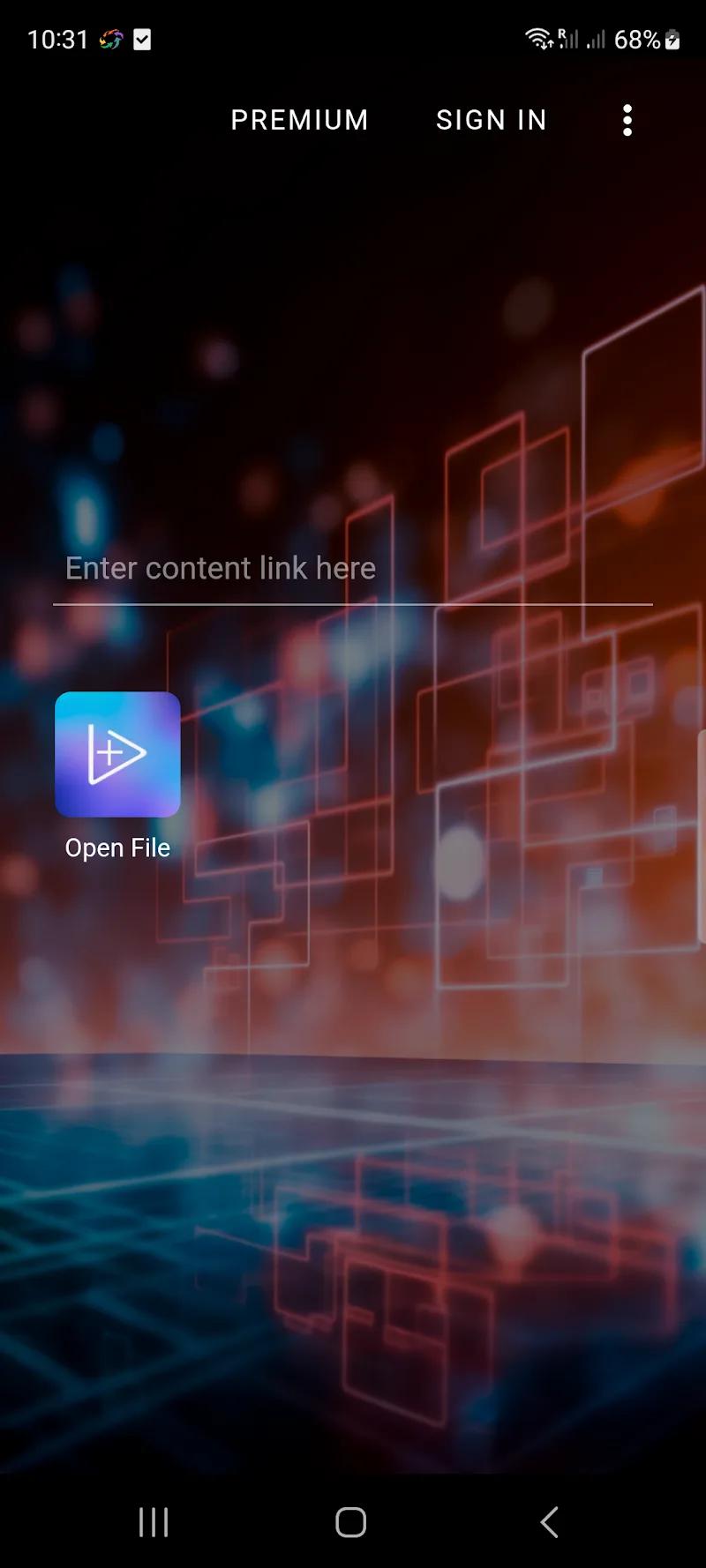 Ace Stream Screenshot 1