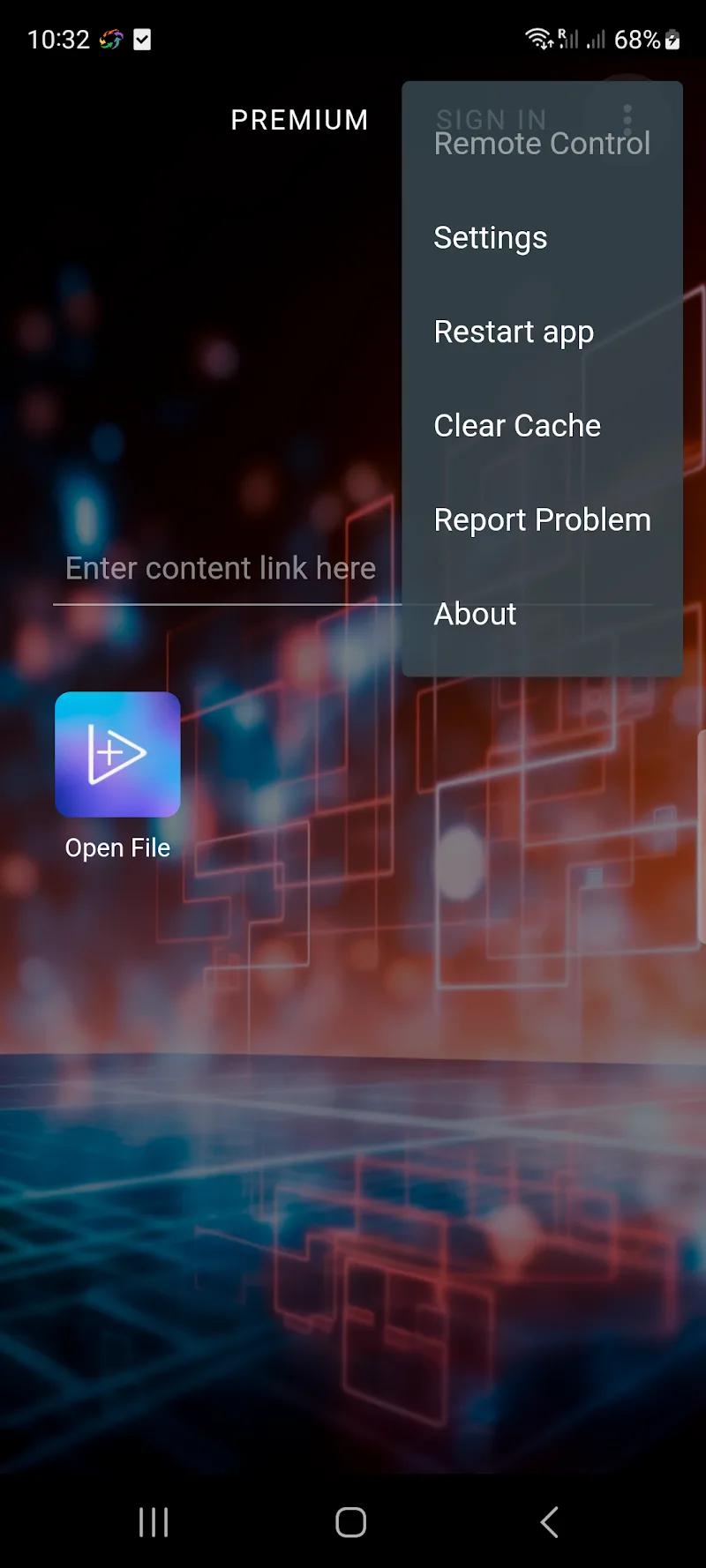 Ace Stream Screenshot 2