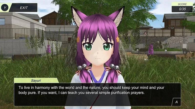 Anime City Screenshot 2