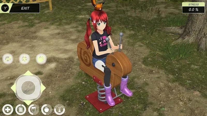 Anime City Screenshot 4