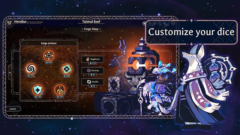 Astrea: Six-Sided Oracles Screenshot 5