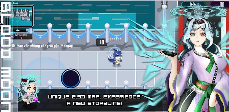 Blood Moon RPG Screenshot 2